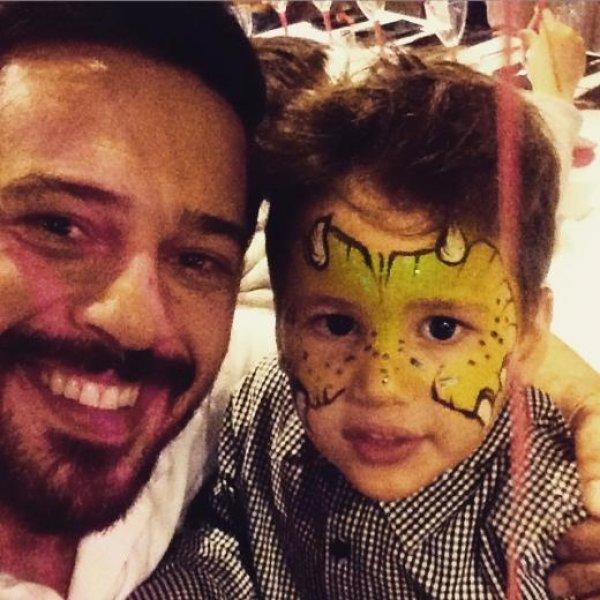 Ünlü babalar ve oğulları 