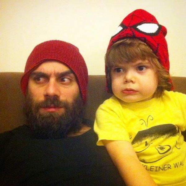 Ünlü babalar ve oğulları 