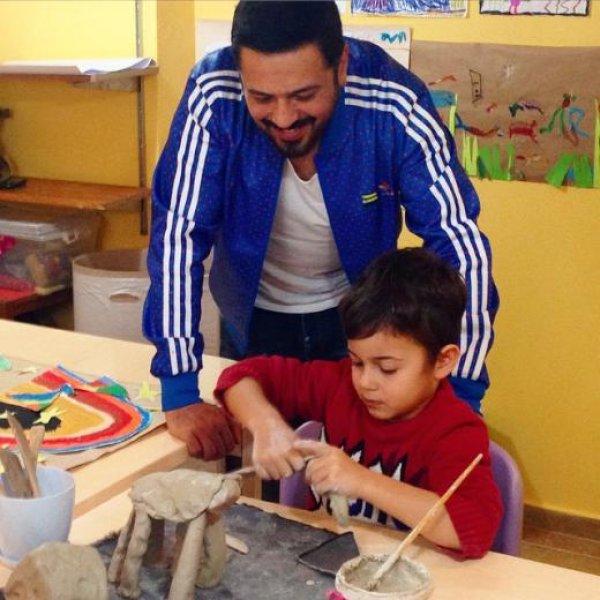 Ünlü babalar ve oğulları 