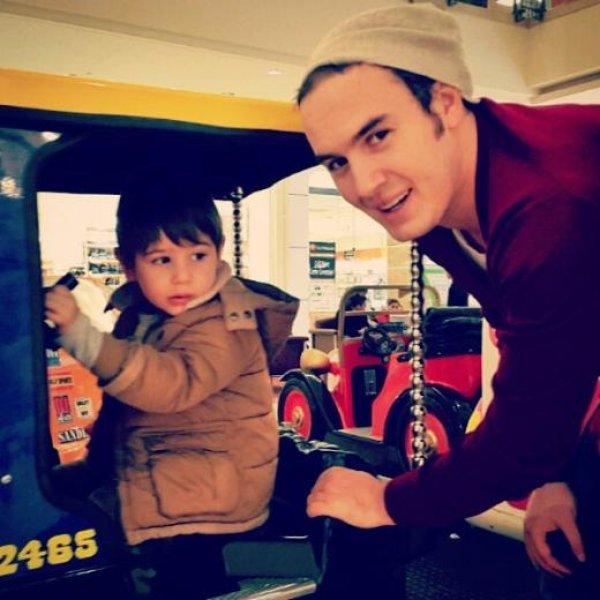 Ünlü babalar ve oğulları 