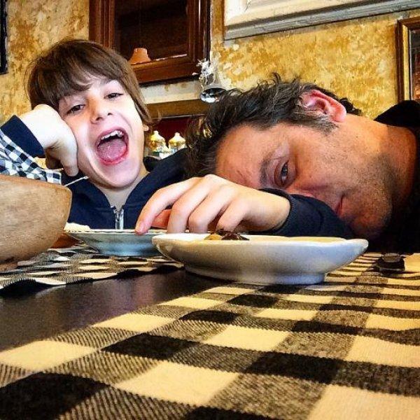 Ünlü babalar ve oğulları 