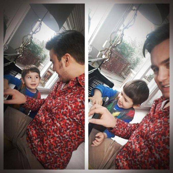 Ünlü babalar ve oğulları 