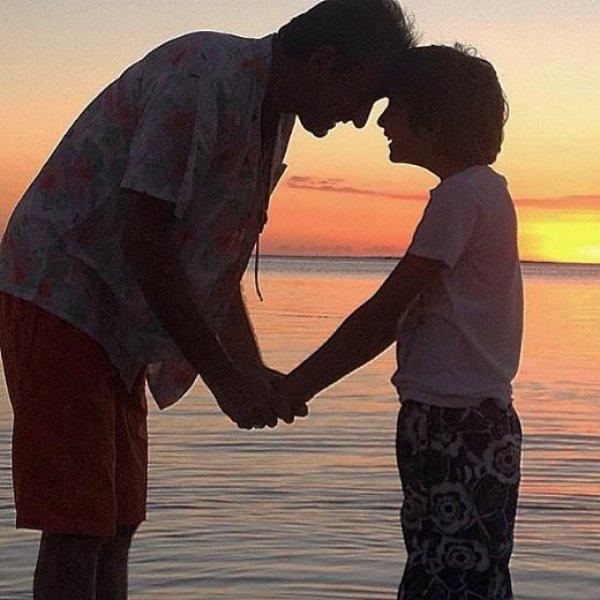 Ünlü babalar ve oğulları 