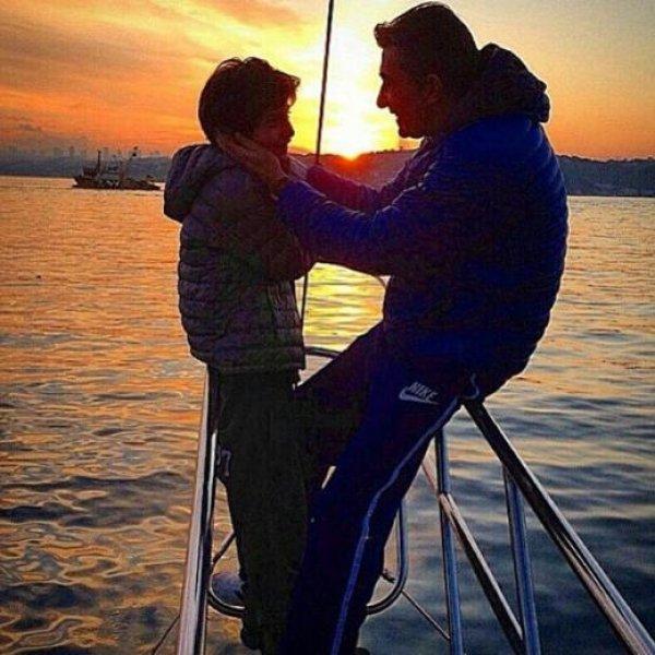 Ünlü babalar ve oğulları 