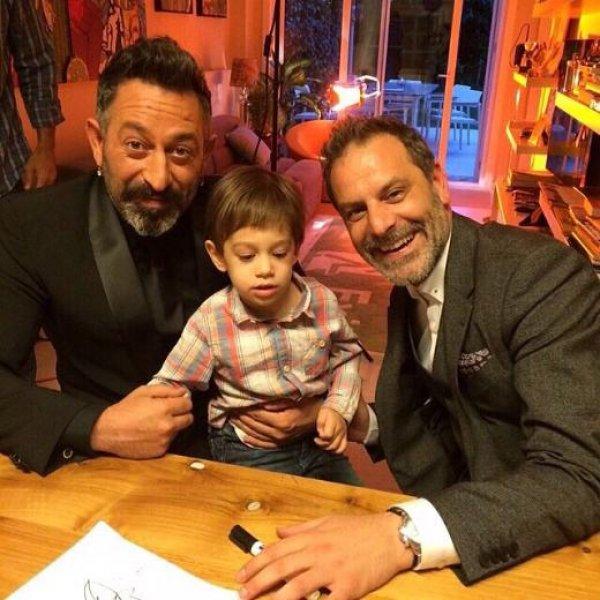 Ünlü babalar ve oğulları 