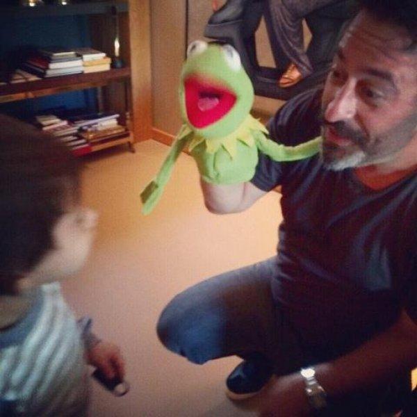 Ünlü babalar ve oğulları 