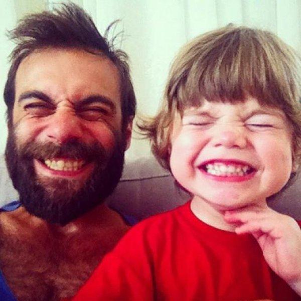 Ünlü babalar ve oğulları 