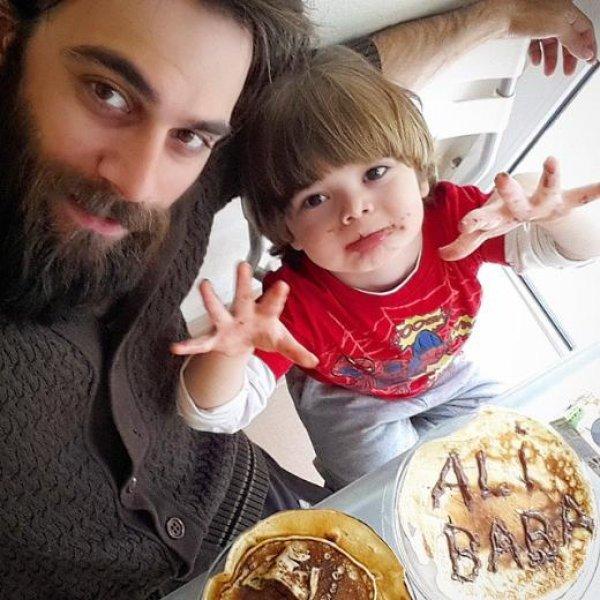 Ünlü babalar ve oğulları 