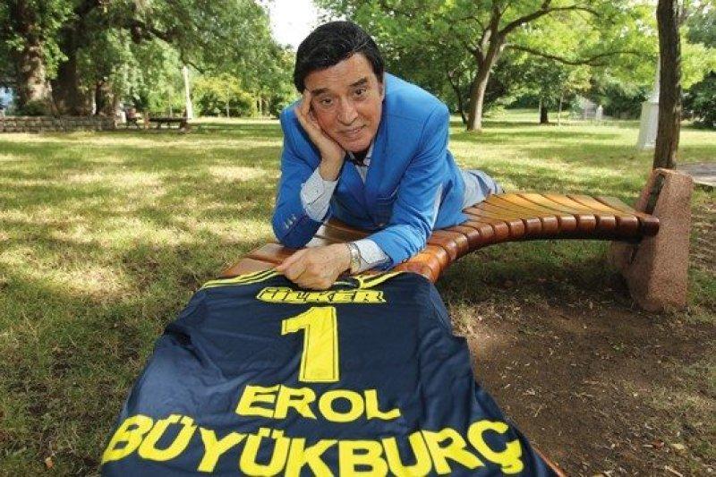 Erol Büyükburç son yolculuğuna uğurlandı