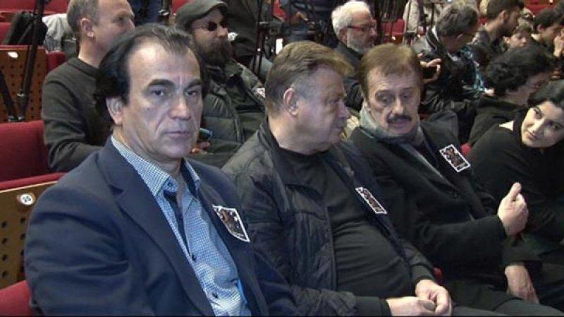 Erol Büyükburç son yolculuğuna uğurlandı