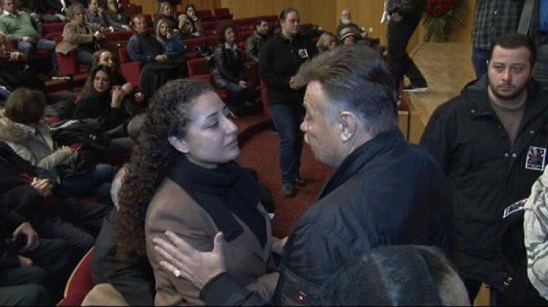 Erol Büyükburç son yolculuğuna uğurlandı