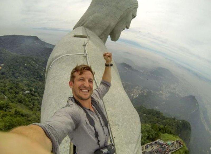 Dünyanın en çılgın selfie fotoğrafları