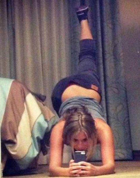 Dünyanın en çılgın selfie fotoğrafları