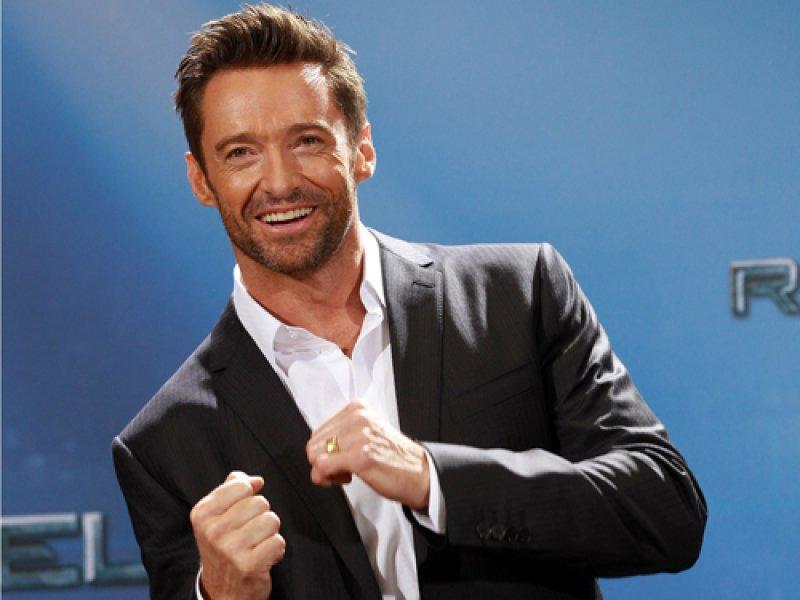 Hugh Jackman: Babam bana sen Türk'sün derdi