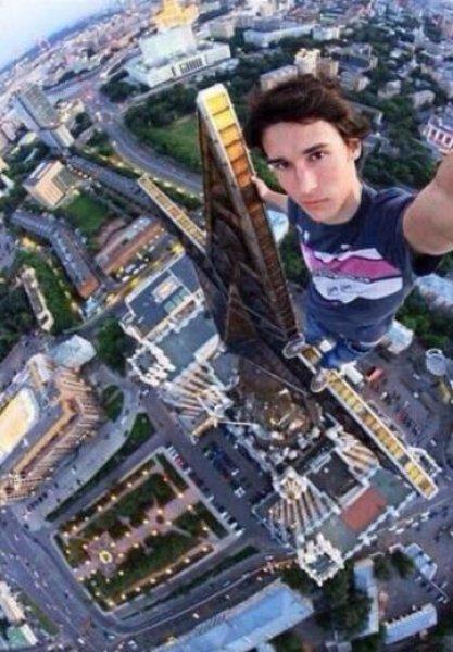 Dünyanın en çılgın selfie fotoğrafları