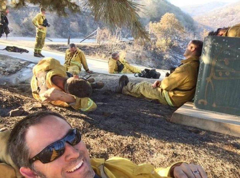 Dünyanın en çılgın selfie fotoğrafları
