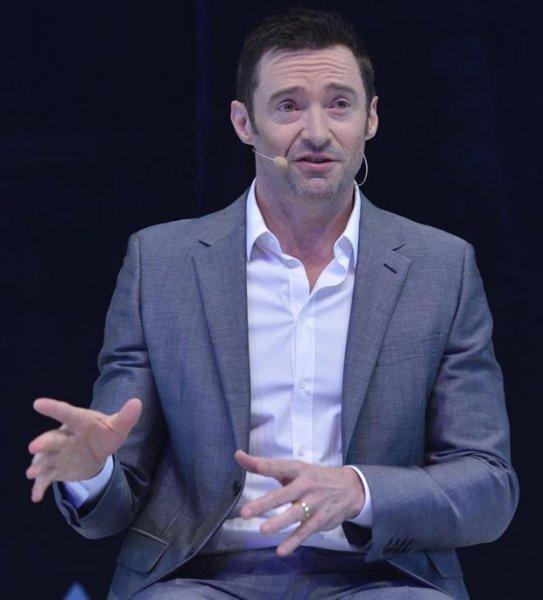 Hugh Jackman: Babam bana sen Türk'sün derdi