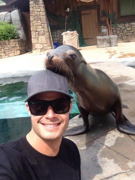 Dünyanın en çılgın selfie fotoğrafları