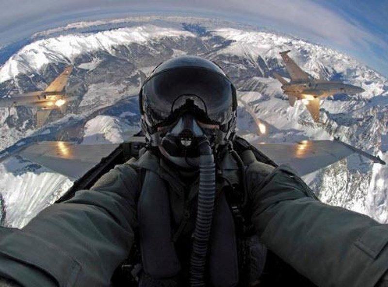 Dünyanın en çılgın selfie fotoğrafları