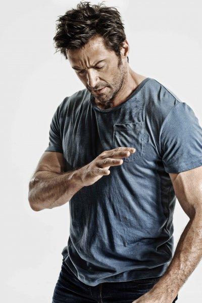 Hugh Jackman: Babam bana sen Türk'sün derdi
