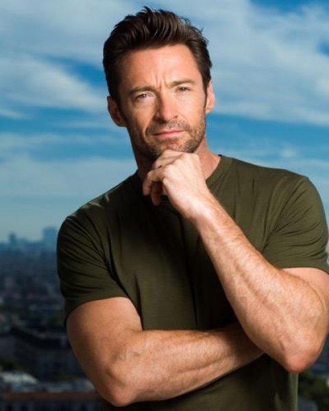 Hugh Jackman: Babam bana sen Türk'sün derdi
