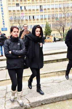 Oyuncu Kerem Bürsin'in acı günü 