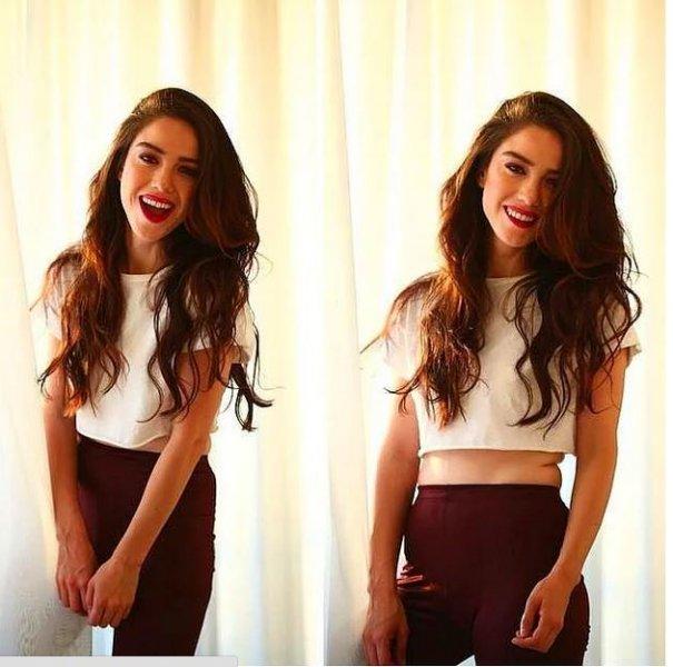 Özge Gürel: Beyaz tişört ve jean daha kadınsı geliyor