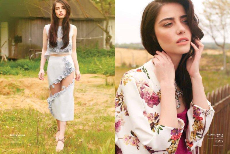 Özge Gürel: Beyaz tişört ve jean daha kadınsı geliyor