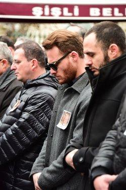 Oyuncu Kerem Bürsin'in acı günü 