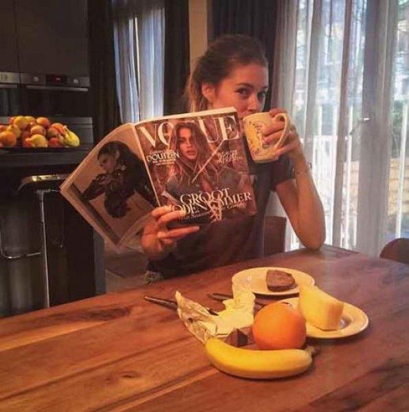 Ünlülerin ev hallerini yansıtan sosyal medya paylaşımları