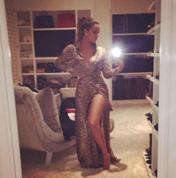 Ünlülerin ev hallerini yansıtan sosyal medya paylaşımları