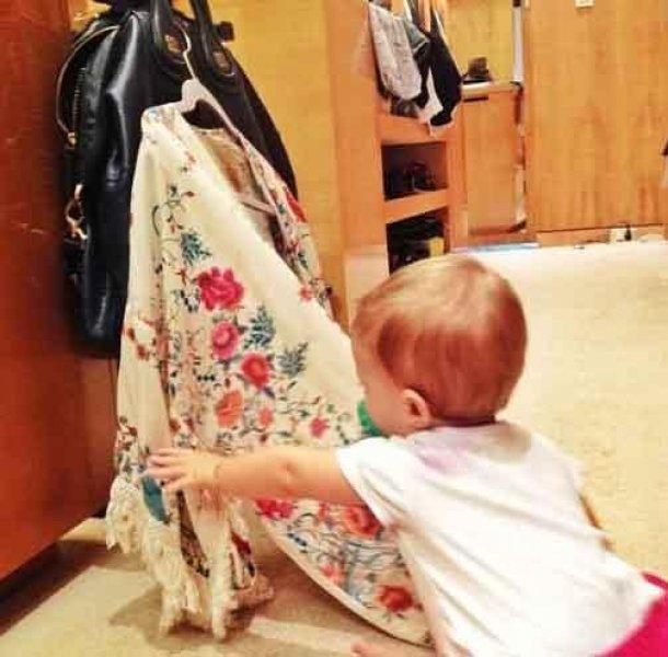 Ünlülerin ev hallerini yansıtan sosyal medya paylaşımları