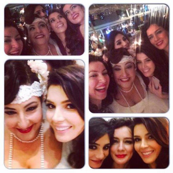 Güzel Köylü'nün Dudu'su evlendi