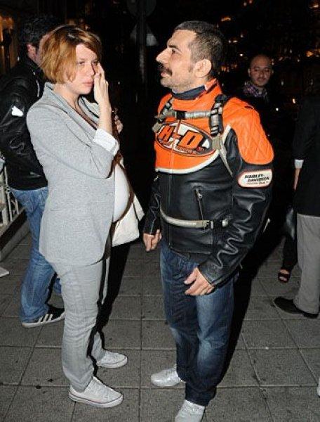 Okan Bayülgen’in kızı İstanbul büyüdü 