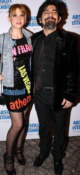 Okan Bayülgen’in kızı İstanbul büyüdü 