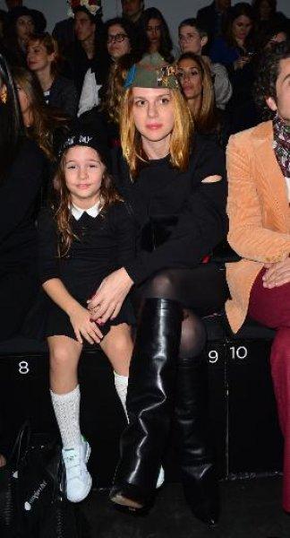 Okan Bayülgen’in kızı İstanbul büyüdü 