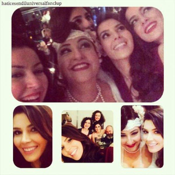 Güzel Köylü'nün Dudu'su evlendi