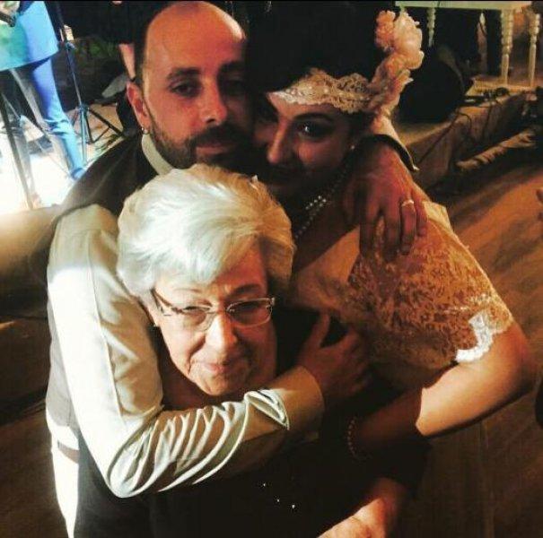 Güzel Köylü'nün Dudu'su evlendi