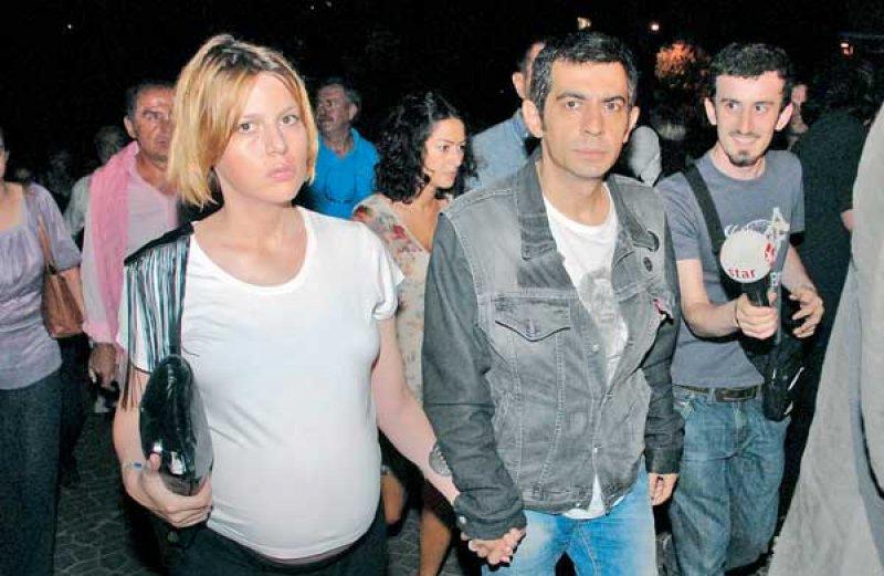 Okan Bayülgen’in kızı İstanbul büyüdü 