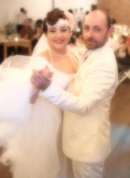 Güzel Köylü'nün Dudu'su evlendi