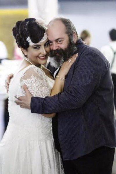 Güzel Köylü'nün Dudu'su evlendi