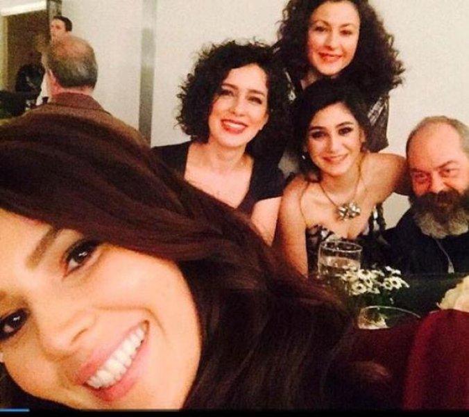 Güzel Köylü'nün Dudu'su evlendi