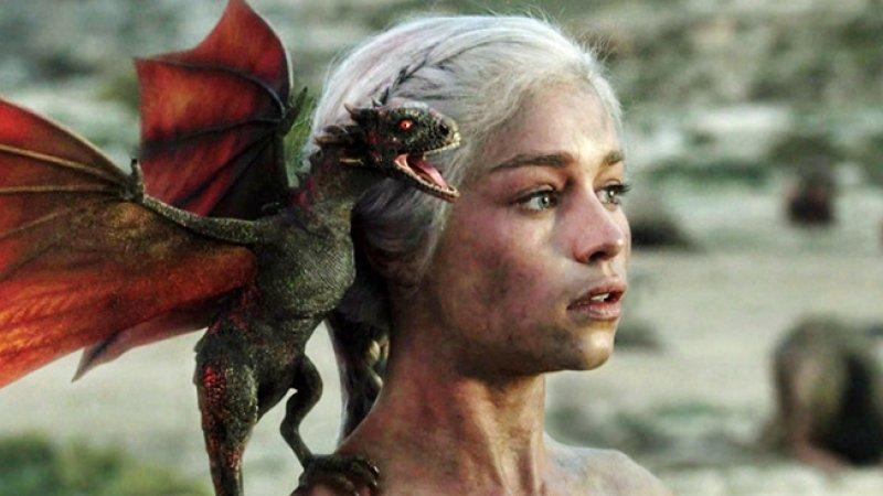 Game Of Thrones’un 5. sezonunun prömiyeri yapıldı