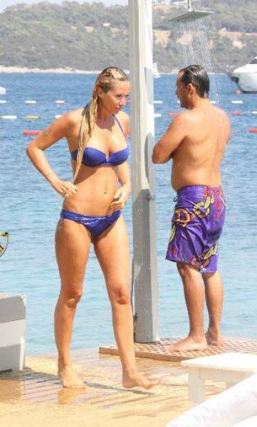 Yeşim Erçetin ile Emre Matraş boşanıyor