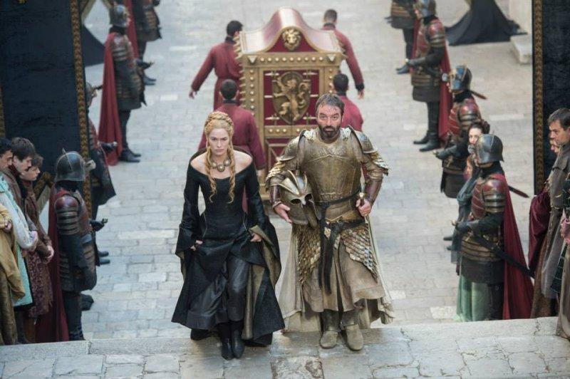 Game Of Thrones’un 5. sezonunun prömiyeri yapıldı