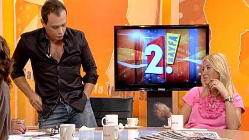 Yeşim Erçetin ile Emre Matraş boşanıyor