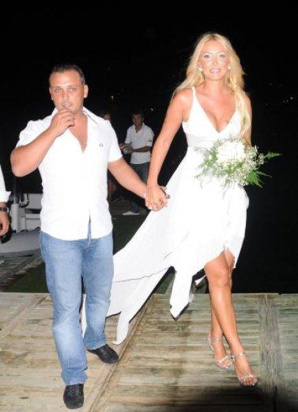 Yeşim Erçetin ile Emre Matraş boşanıyor