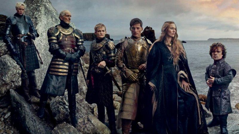 Game Of Thrones’un 5. sezonunun prömiyeri yapıldı