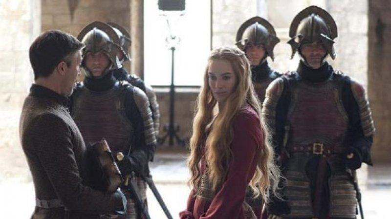 Game Of Thrones’un 5. sezonunun prömiyeri yapıldı