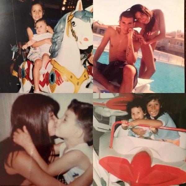 Ünlülerin objektifinden 24 Mart Instagram halleri 